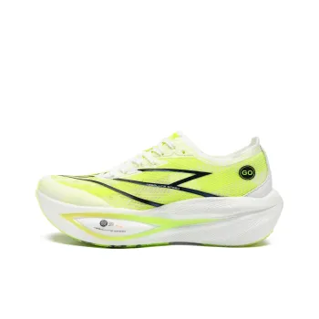 ONOD Low Top Running Shoes Men's Lime Green
