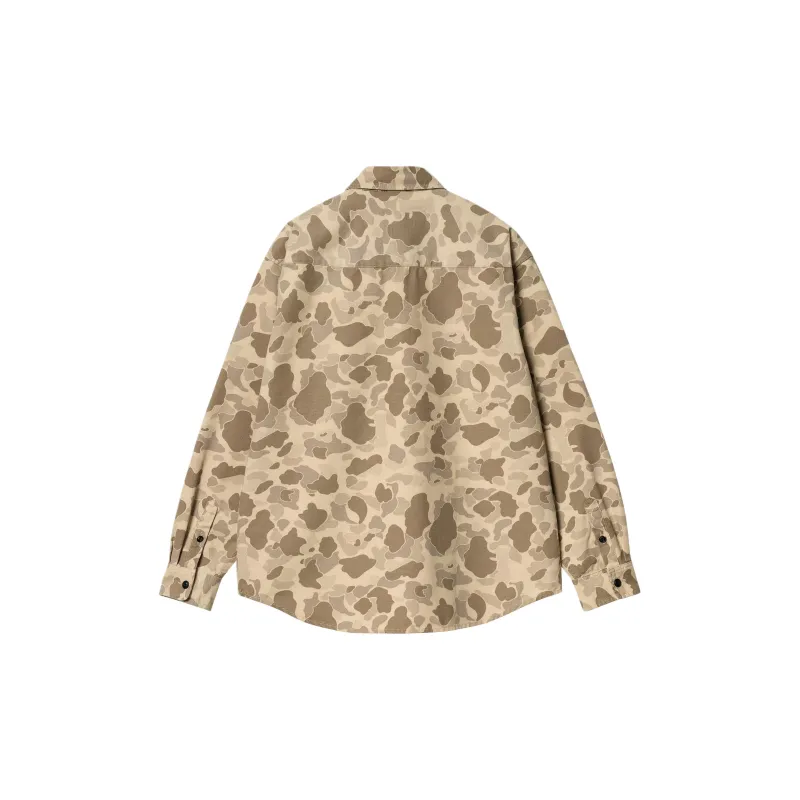 Carhartt WIP Duck Shirt-1