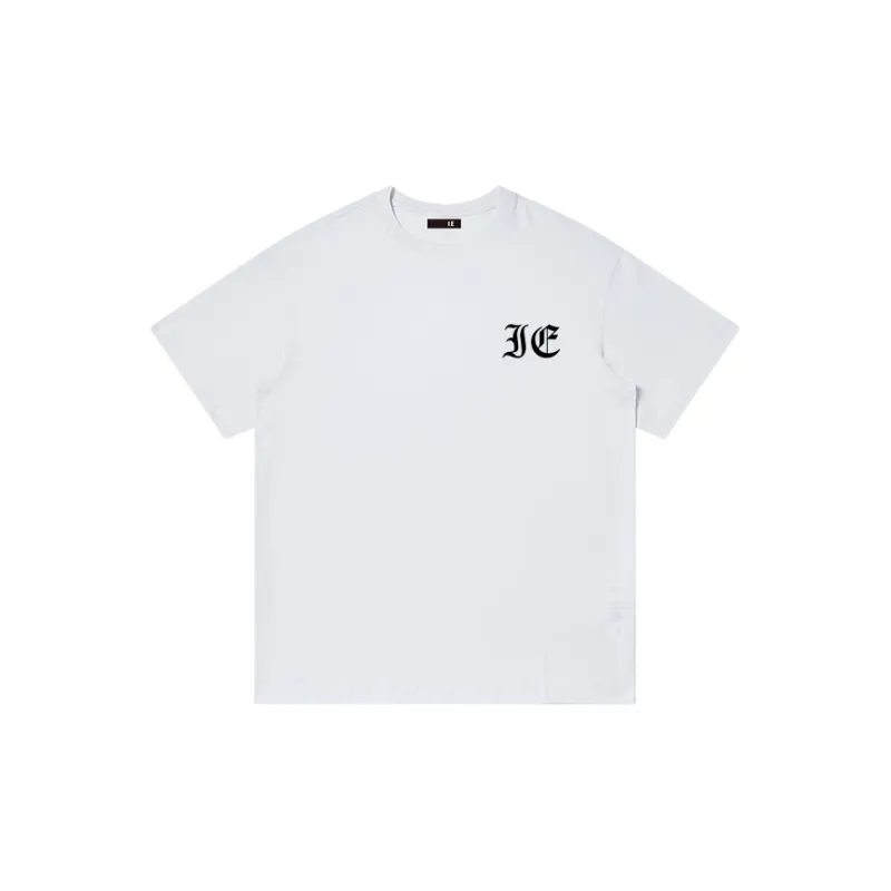 I.E T Shirts Unisex-3