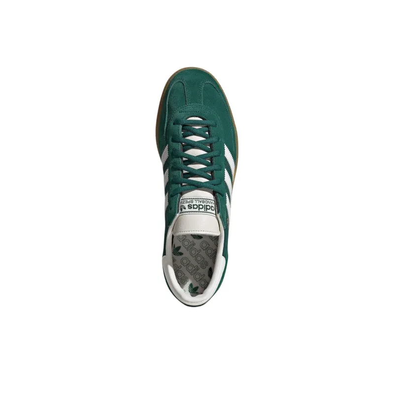 Adidas Handball Spezial Green White Gum-2