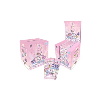 Kabao Cultural Creation x Sanrio Polaroid Card Flash Star Third Wave V5 Collection Photo Cards