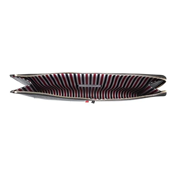 THOM BROWNE Zipped Document Case-5