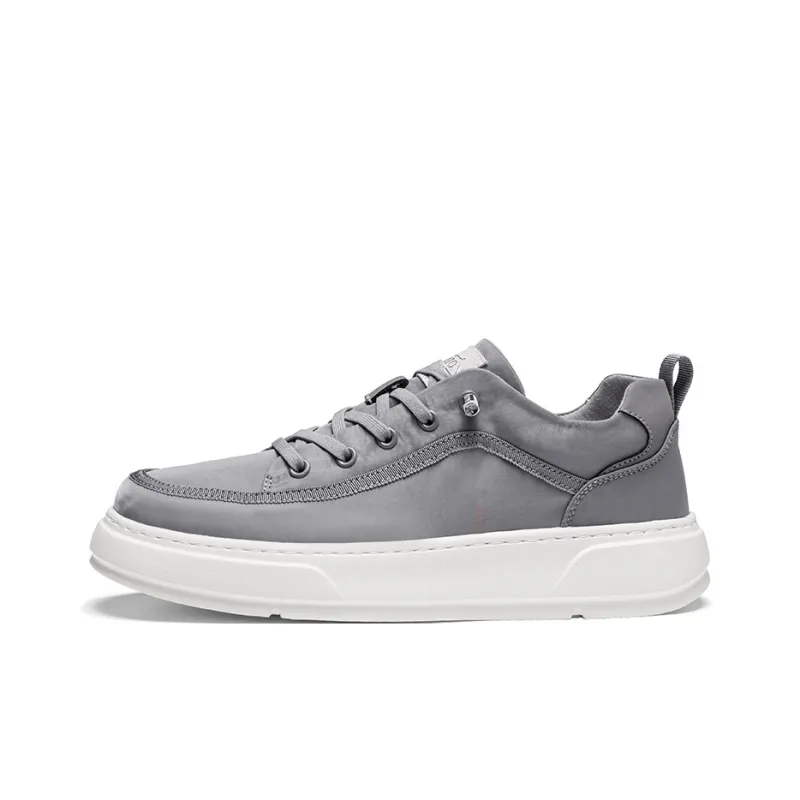 ENRICO COVERI Low Top Canvas Shoes Men's-4