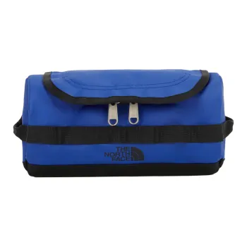 THE NORTH FACE Polyester Portable Travel Bag Unisex Blue