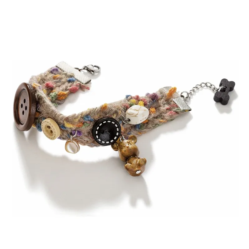 DVNRR Acrylic Bracelets Women's-6