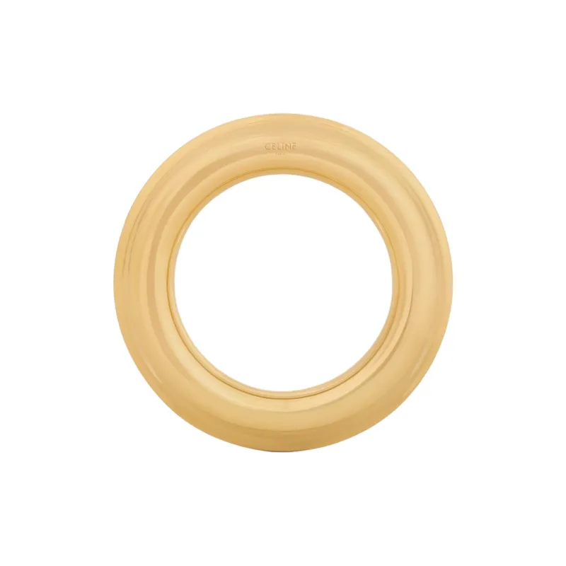 CELINE Bangle In Aluminium-0