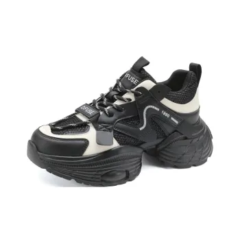 D FUSE SCANDINAVIA Waterproof And Lightweight Low Top Chunky Sneakers Women's