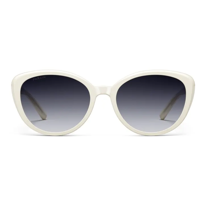 PARZIN Plate Frame Sunglasses Women's-18