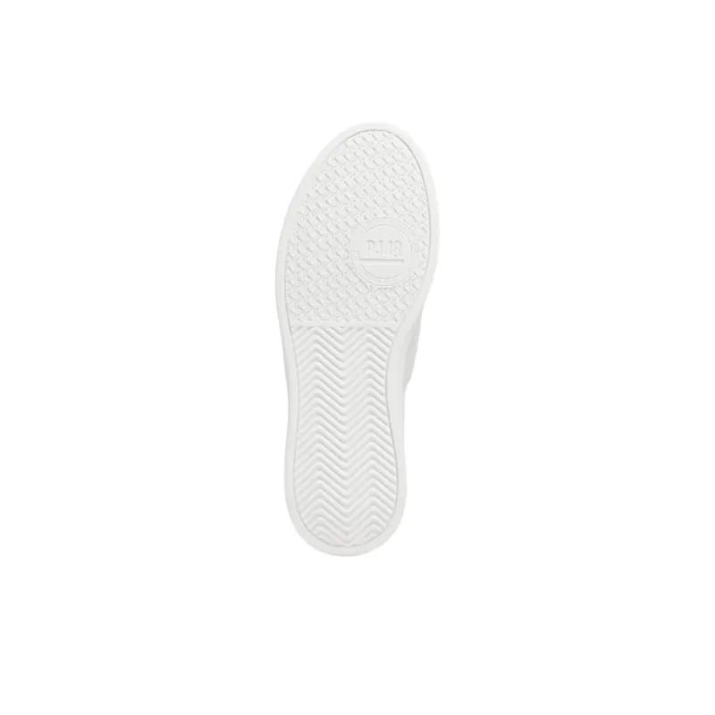 P448 Monza Low-Top Casual Shoes Unisex White-4