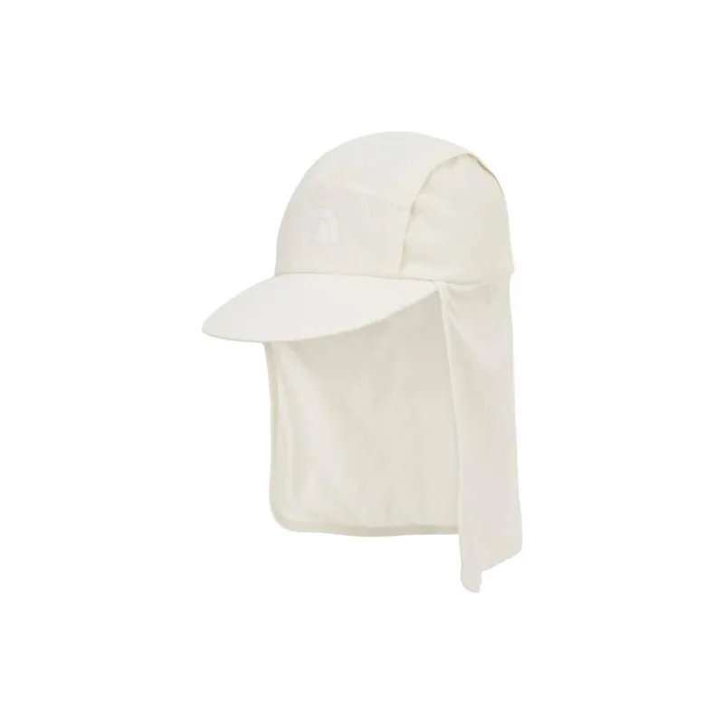 THE NORTH FACE Polyester Baseball Caps Unisex White-0