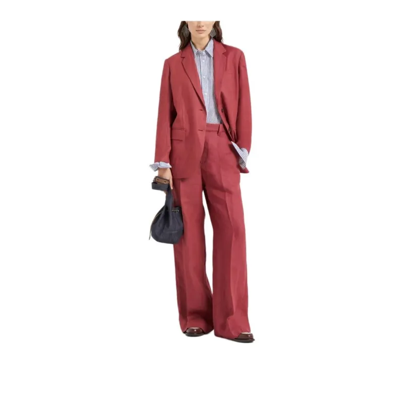 Brunello Cucinelli Gabardine Blazer-1
