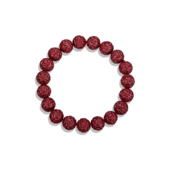 Encounter Gift Cinnabar Bracelets Women's