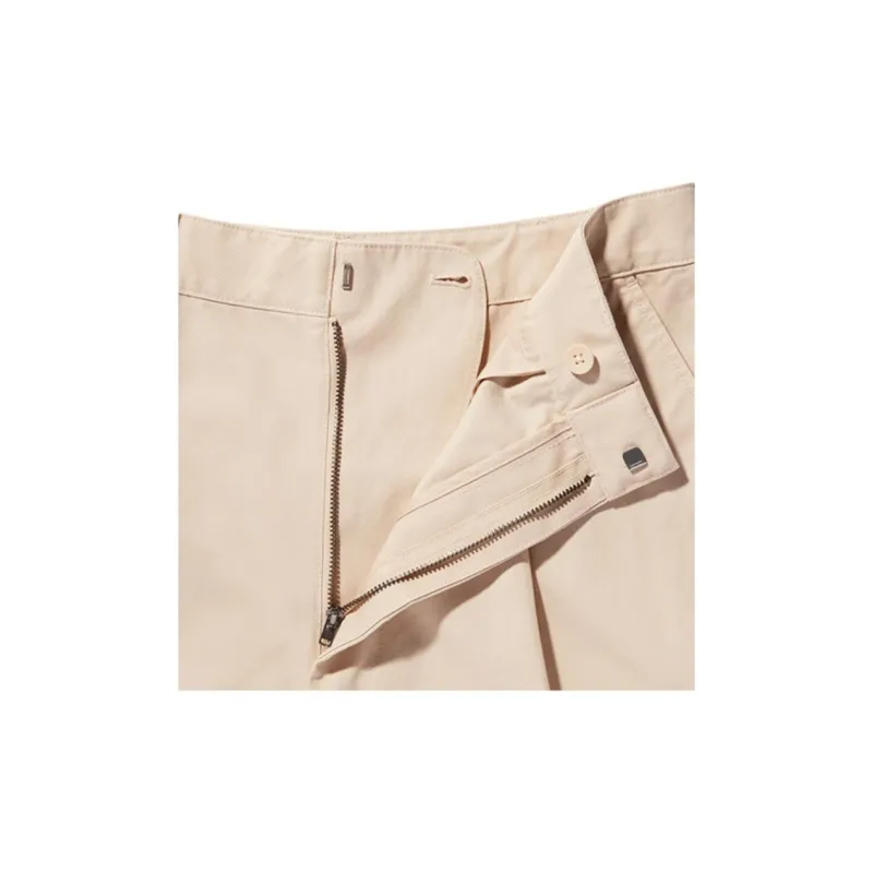 UNIQLO X Jil Sander Wide Fit Cargo Shorts-5