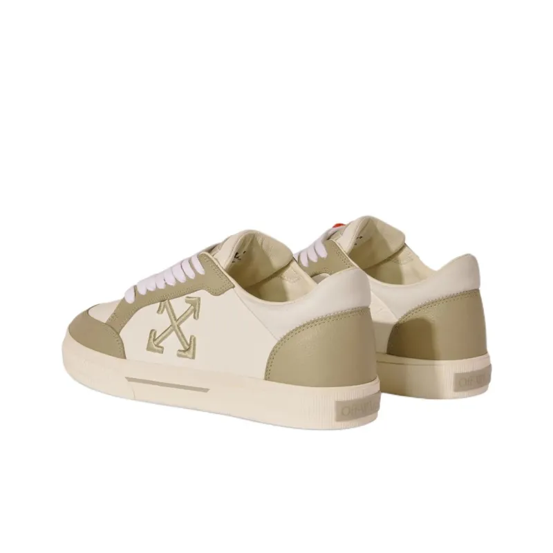 OFF WHITE New Vulcanized Sneakers-2