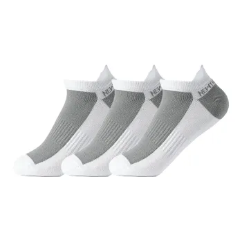 ZMOH No Show Socks Unisex Combo Set
