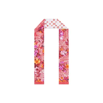 LOUIS VUITTON Jardin Des Plantes Bandeau