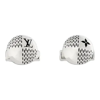LOUIS VUITTON Lv Suit Cufflinks