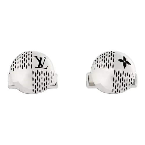 LOUIS VUITTON Lv Suit Cufflinks