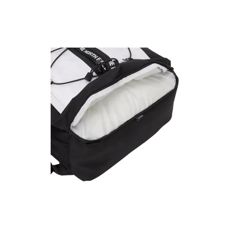 THE NORTH FACE Nylon Backpack Regular Unisex White-4