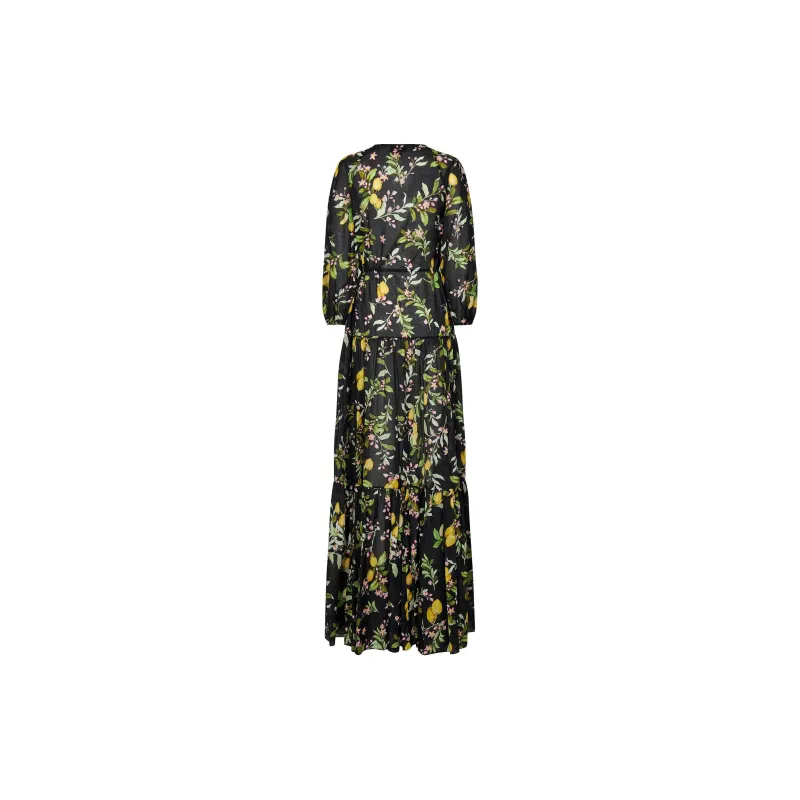 Giambattista Vall Saint Tropez Kaftan Maxi Dress-1