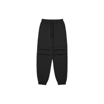 LUJIAMEN Knitted Sports Pants Unisex