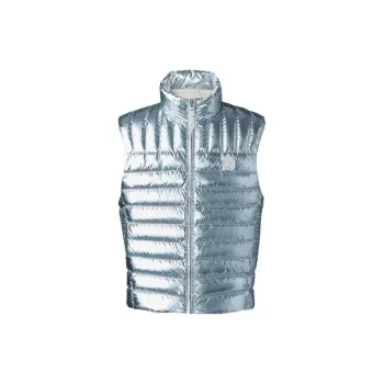 MACKAGE Vests Men Silver