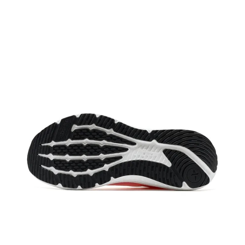 XTEP Anti-Slip Wear-Resistant Low-Top Training Running Shoes Men's White Green-5