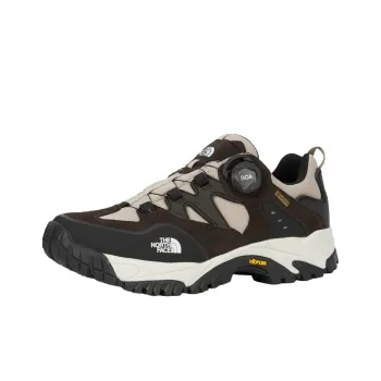 THE NORTH FACE Sierra Anti Slip Wear Resistant Low Top Trekking Shoes Men's Brown