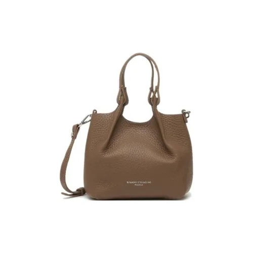 GIANNI CHIARINI 핸드백 브라운 여성