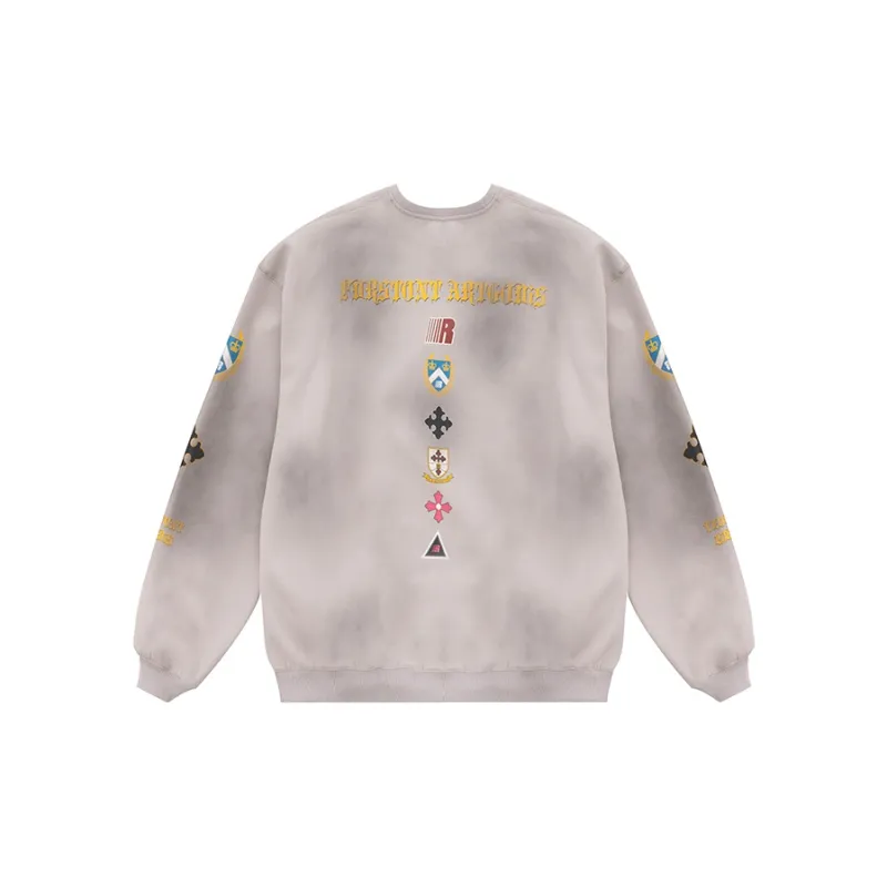 FDR Sweatshirts Unisex Apricot-1