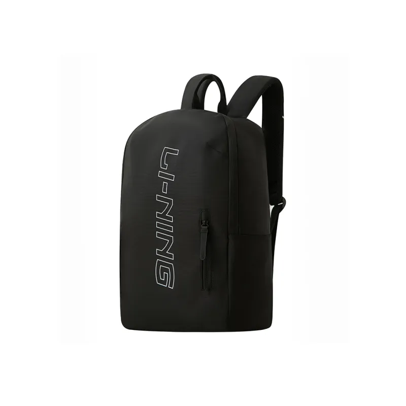 LiNing Water-Repellent Fabric Backpack Unisex Multicolor-1