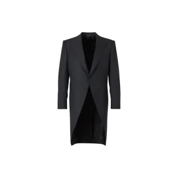 Canali Wool Suit Jacket
