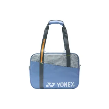 YONEX Badminton Racket Bags Holds 3 Pieces Casual Sports Shoulder Bag Black/White/Pink/Dark Blue Unisex