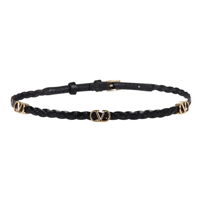 Valentino VLogo Signature Necklace-0