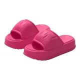 Rose Red[5.5cm Sofa Platform Slippers]