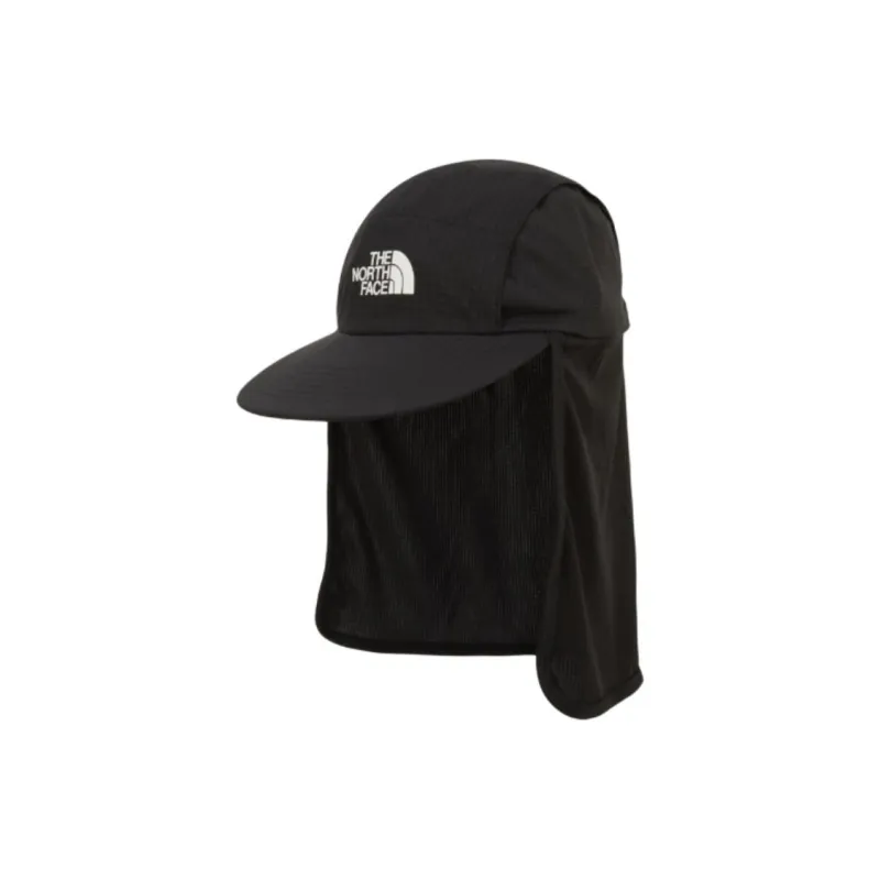 THE NORTH FACE Polyester Baseball Caps Unisex White-2