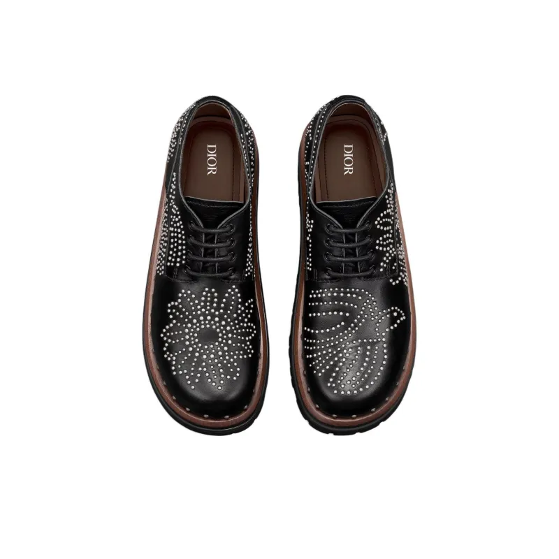 Hylton Nel x DIOR Cape Town Men's Casual Shoes Men's Black-2