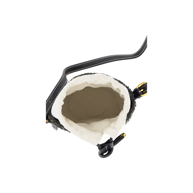GIANNI CHIARINI Mae GIANNI CHIARINI Drawstring Bucket Bag-2