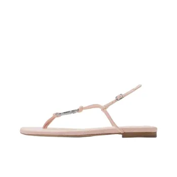 Burberry Ronda Strap Sandals Women's Pink