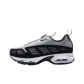 Silver/Black