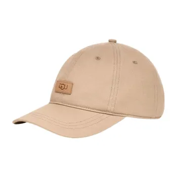 UGG Cotton Baseball Caps Unisex Black Sand