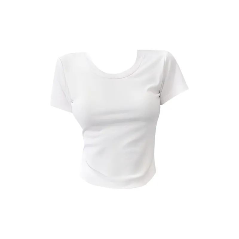 Byford Undershirts Women's Heather Gray-5