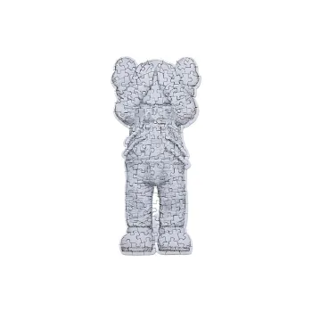 KAWS TOKYO FIRST SPACE 26.9cm Puzzles 100pcs SPACE