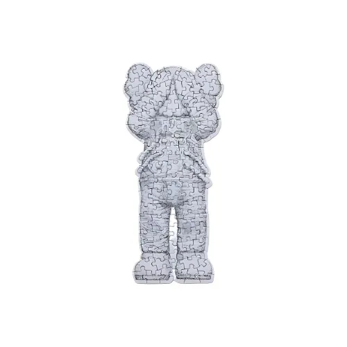 KAWS TOKYO FIRST SPACE 26.9cm Puzzles 100pcs SPACE