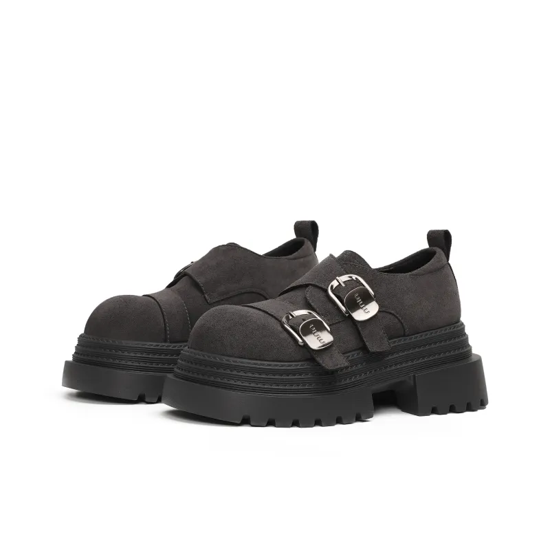 NUNZ Loafers Women's Black/Gray/Camel/Coffee-2