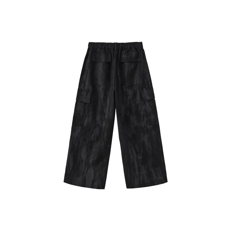 NSTNEW START Cargo Pants Unisex-2