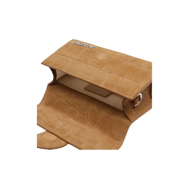 Jacquemus The Bambino Mini Top Handle Bag-4