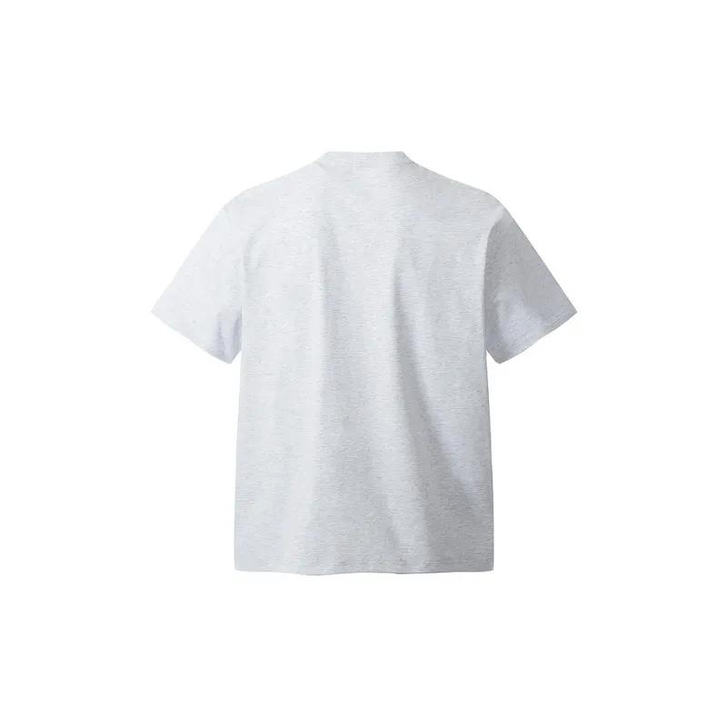 YUZHAOLIN T Shirts Unisex White-1