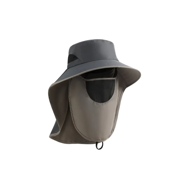 Shizhu Polyester Sun Protection Hats Unisex-0