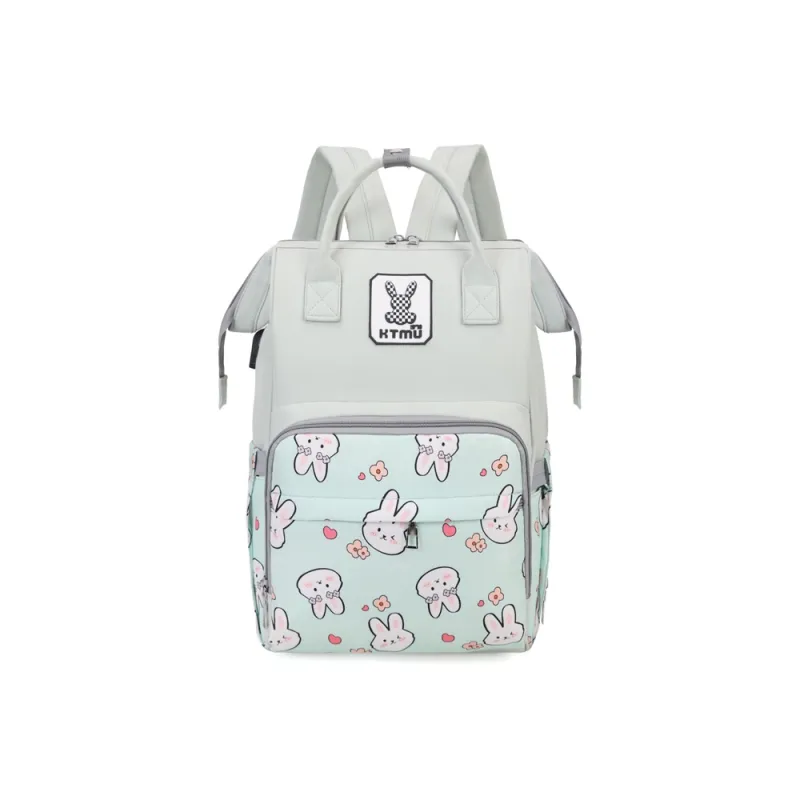 CORE BIRD Oxford Backpack Regular Women's Multicolor-13